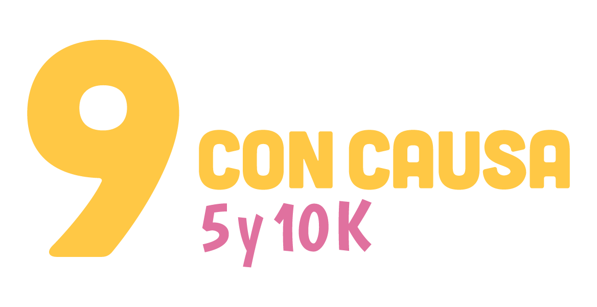 9 carrera con causa mosaico down